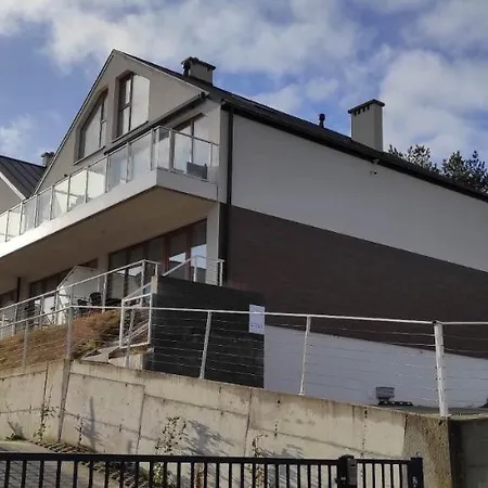 Angel Sea Hill Apartament