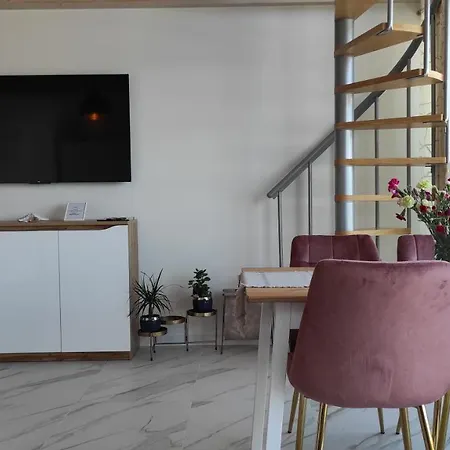 Angel Sea Hill Apartament