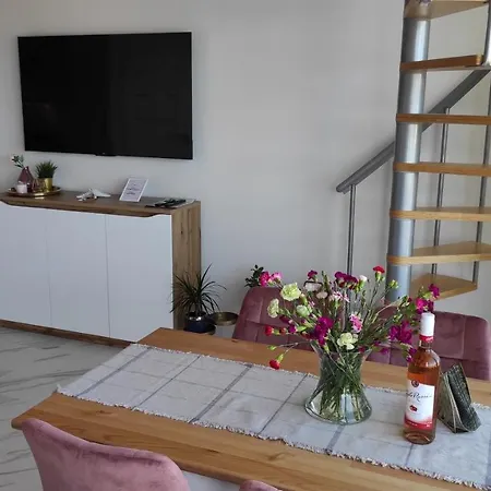 Apartament Angel Sea Hill Mechelinki