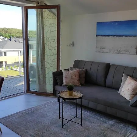 Angel Sea Hill Apartament Mechelinki