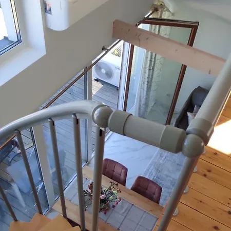 Angel Sea Hill Apartament