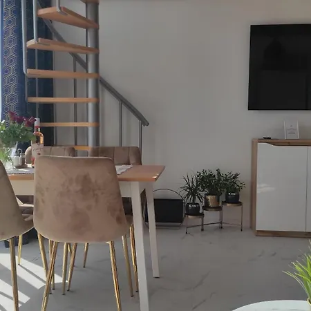 Apartament Angel Sea Hill Mechelinki