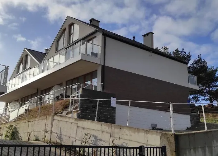 Angel Sea Hill Apartman