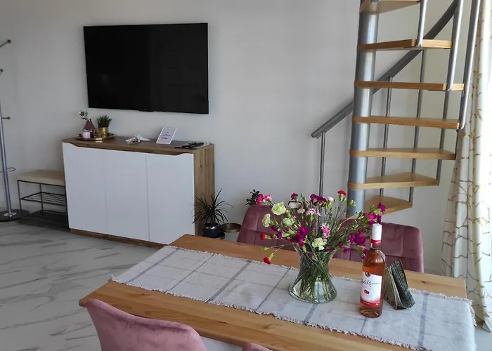 Apartman Angel Sea Hill Mechelinki