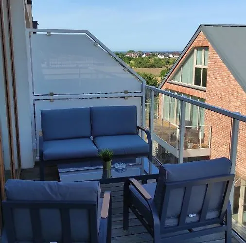 Angel Sea Hill Lägenhet *