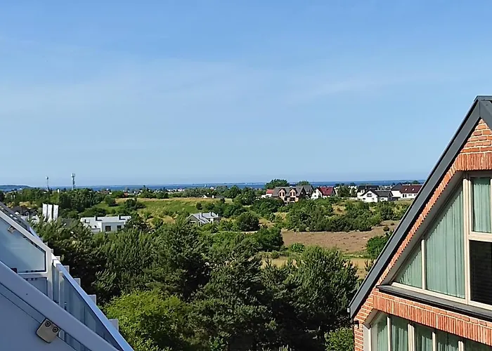 Apartman Angel Sea Hill Mechelinki