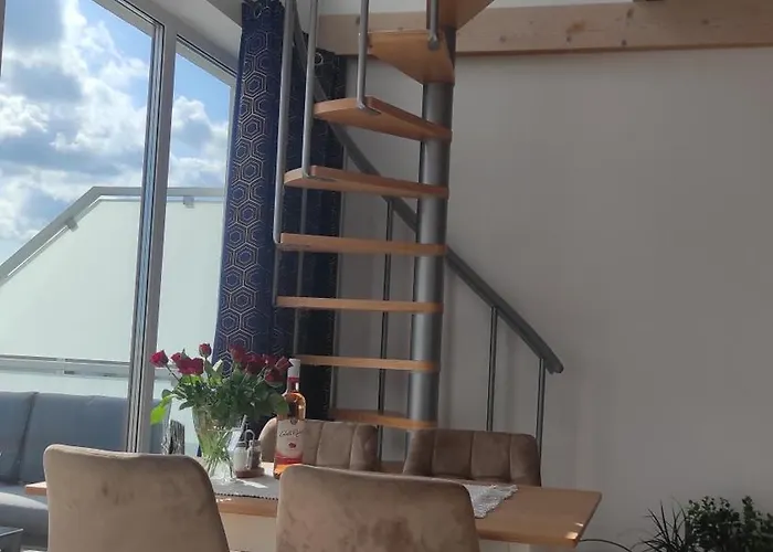 Angel Sea Hill Apartman Mechelinki