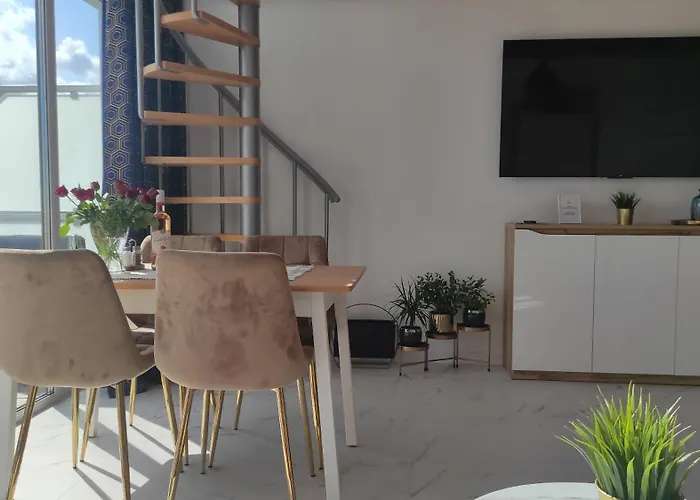 Apartman Angel Sea Hill Mechelinki